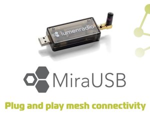 Industrial Connectivity Module with MiraMesh Wireless Mesh Integration for Scalable IoT Gateway Applications