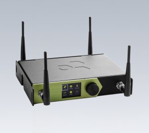 Eight Universe Wireless DMX Transmitter with Ethernet and WiFi Connectivity for Multi-Universe sACN and Art-Net Integration