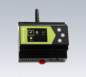 Multiple Universe Wireless DMX Transmitter with Art-Net, Streaming ACN, CRMX and CRMX2 Compatibility