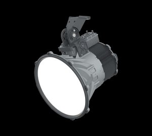 High-Mast LED Sports Light with DMX Control for Stadiums, Arenas, and Municipal Sports Complexes