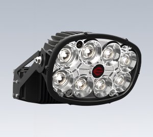 LED Sports Light with DMX Wired and Wireless AirMesh Control Options for Indoor and Outdoor Venues