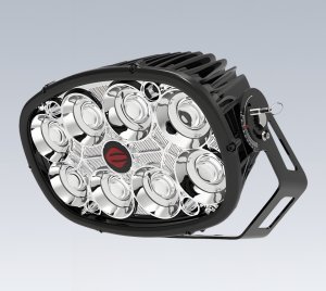 Remote Power LED Stadium Light for Professional Arenas, School Complexes, and Outdoor Sports Field Installations