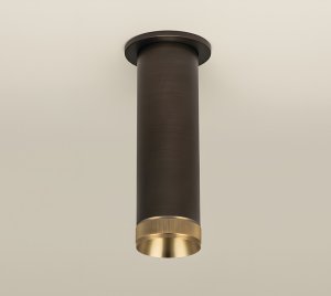 Flush Mount LED Cylinder with Optional Decorative Bezels and 2-Step SDCM Color Consistency