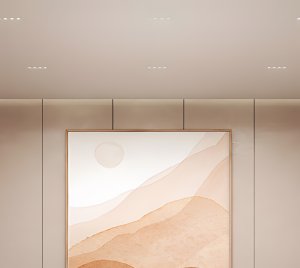 Recessed Multiples LED Downlight for Seamless Integration Across Wood, Drywall, and T-Bar Ceilings