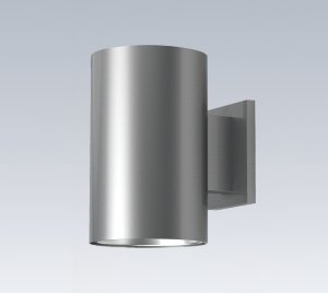 6 Inch Wall Mount Cylinder with Tunable White and Warm Dimming Control for Adjustable Wall Wash and Downlight Applications