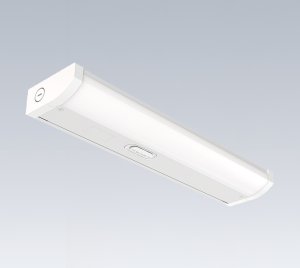 Switchable White LED Undercabinet Light with 2700K to 5000K Color Temperatures for Residential and Commercial Use