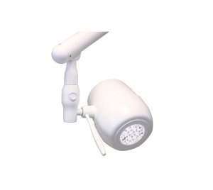 Ceiling-Mount LED Minor Surgical Light with Battery Backup Option and Flexible Mounting Options for Diverse Medical Rooms