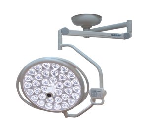 LED Operating Room Light for High-Detail Visual Tasks and Multi-Position Procedures