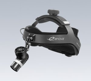 Surgical Headlight with Ergonomic Headband Design and Shadow-Free Visualization across Diverse Procedures