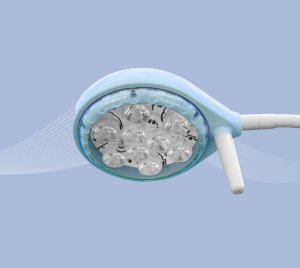 Medical Exam Light with Broad Clinical Utility across Diverse Patient Care Environments and Specialized Treatment Areas