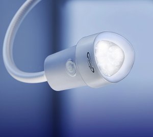 High CRI Medical LED Examination Light with Continuous Dimming for Accurate Skin and Tissue Diagnosis