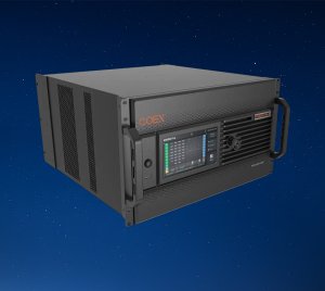 High-Resolution 8K LED Display Controller with HDR Support and Multi-Layer Processing for Studio Applications