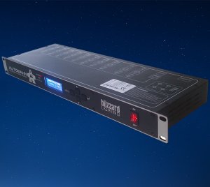 DMX to Art-Net Converter with Eight Photoelectrically Isolated Outputs and Two DMX Inputs