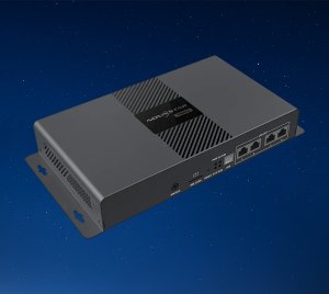 Dual-Wi-Fi Multimedia Player for Full-Color LED Displays with Cloud-Based Control and Multi-Screen Synchronization