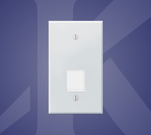 Wall-Mount 3″ x 5″ LED NightLight for Behavioral Health, Hospitality, and Patient Room Applications