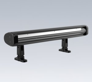 Tunable White Linear LED Floodlight with DMX Control for Direct, Grazing, Flood and Wall Wash Applications
