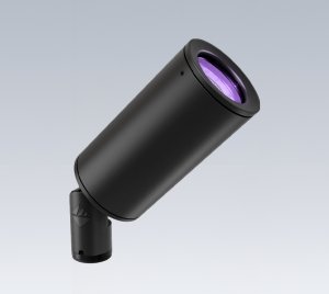 RGBW Architectural LED Floodlight with DMX and RDM Control for Accent, Landscape, Column, and Monument Lighting