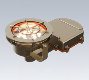 Submersible Landscape Light with DMX Control and RGBW Custom Configurations for Dynamic Color Effects in Water Features
