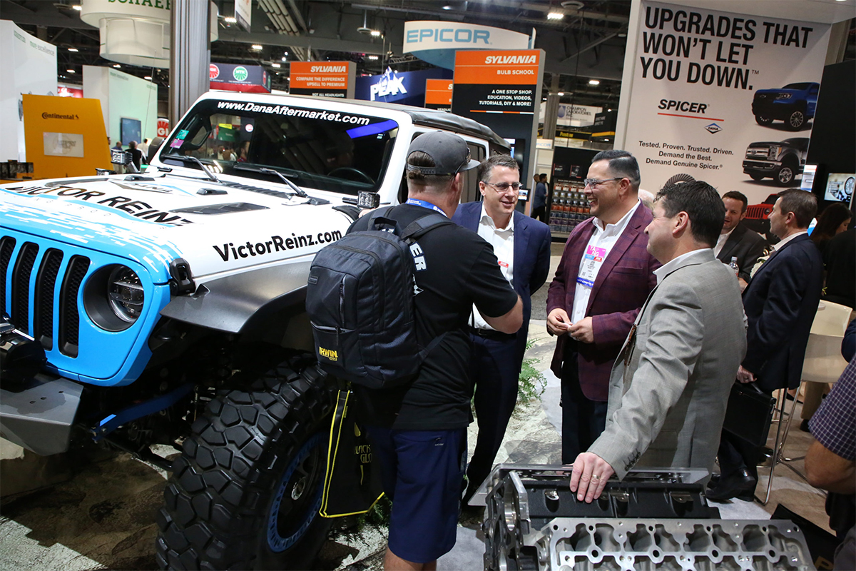 AAPEX | The Automotive Aftermarket Products Expo
