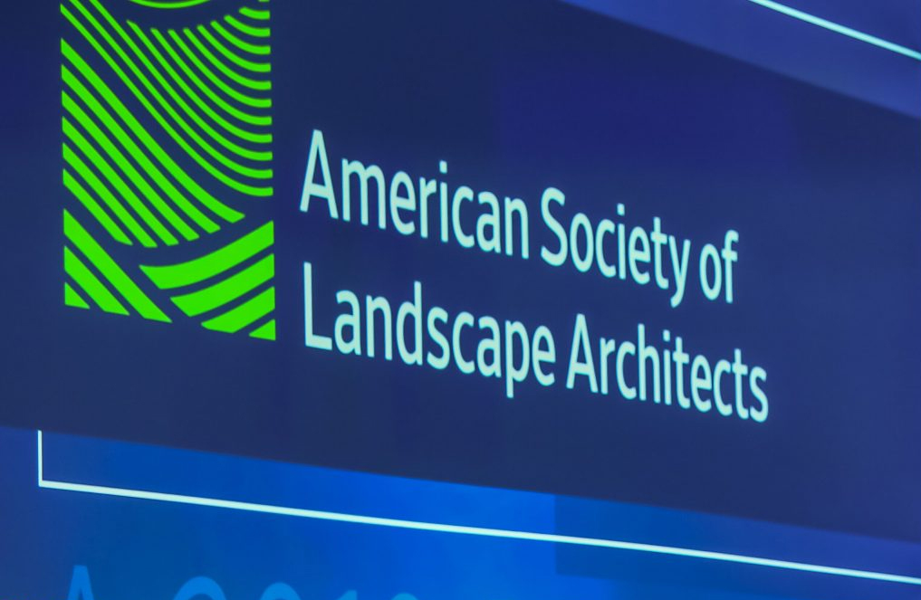 ASLA Conference on Landscape Architecture