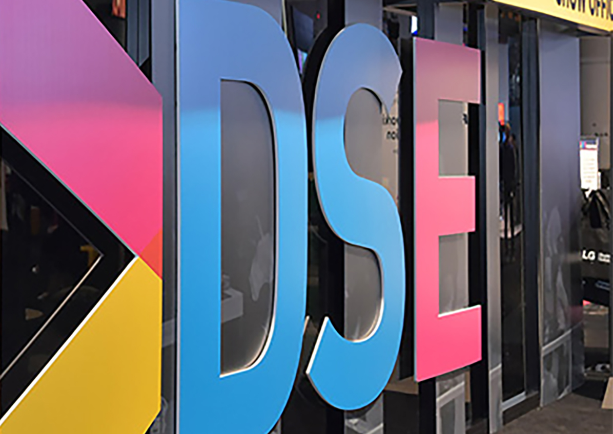 Digital Signage Experience (DSE)