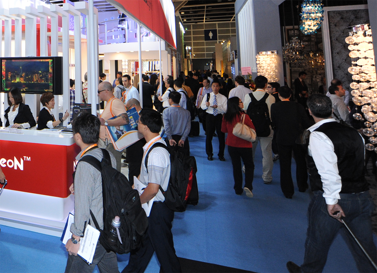 Hong Kong International Lighting Fair (Autumn Edition)