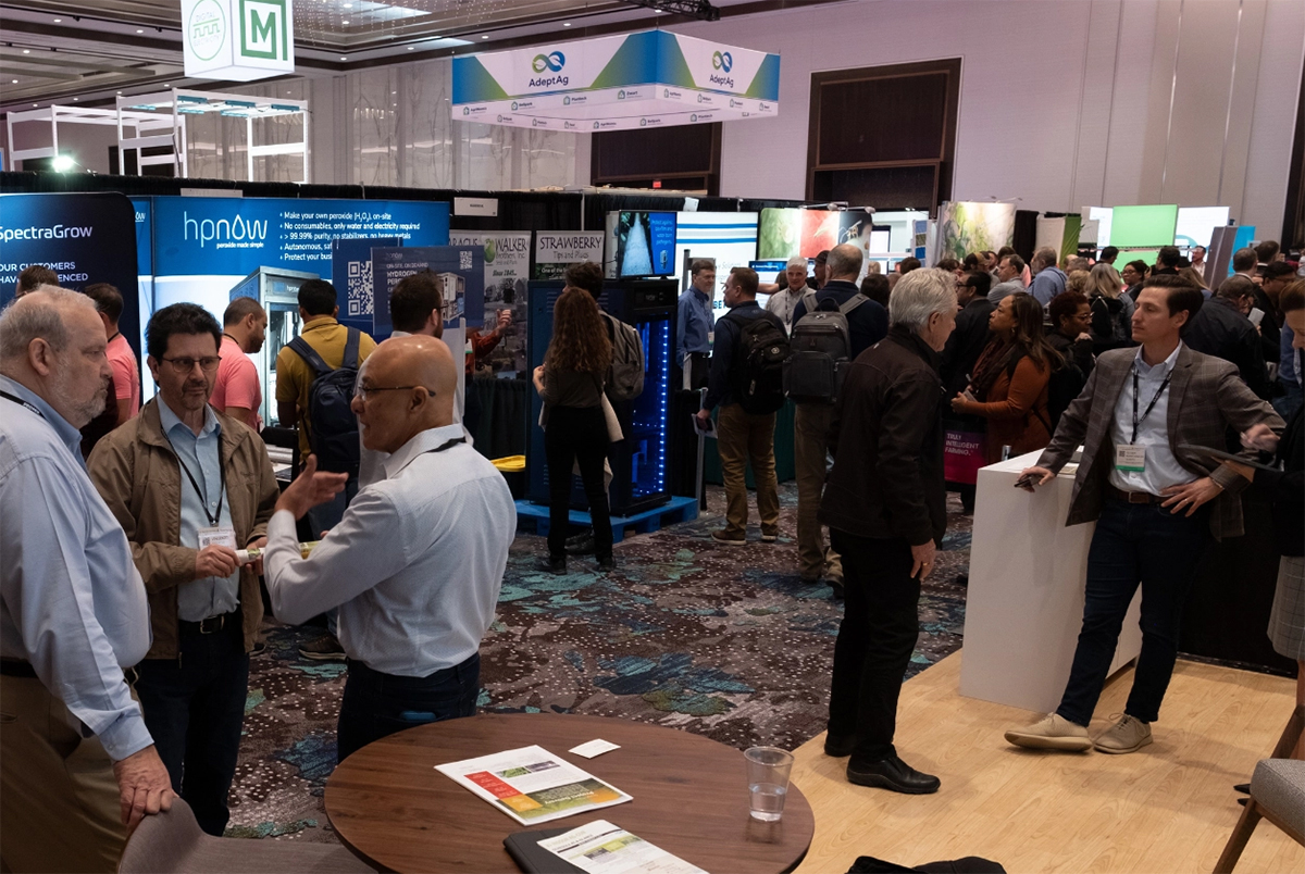 Indoor Ag-Con 2024  Indoor Agriculture Trade Show and Conference - Global  Lighting Events Calendar