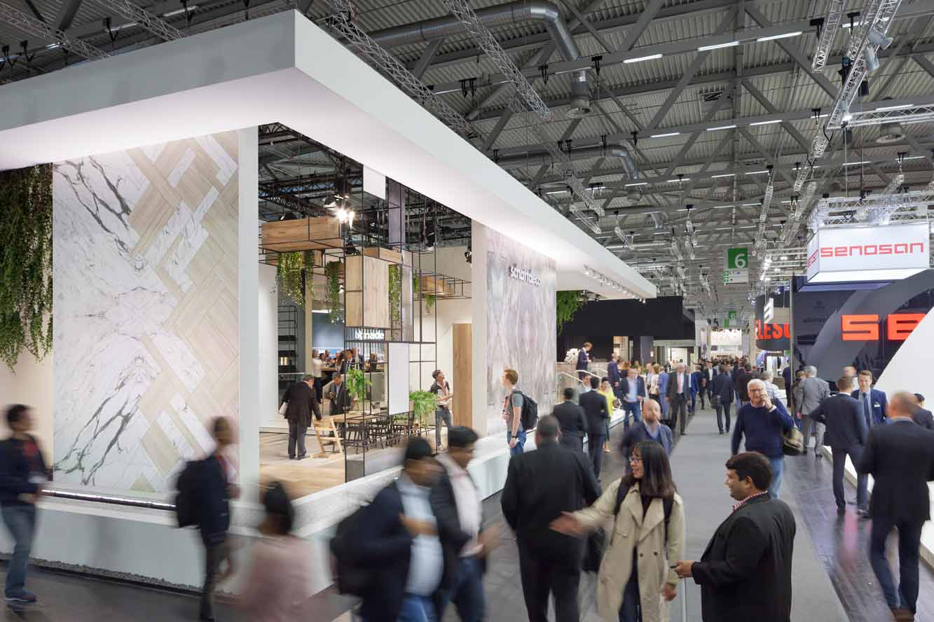 Interzum Cologne | Trade Fair for Furniture Production and Interior Design
