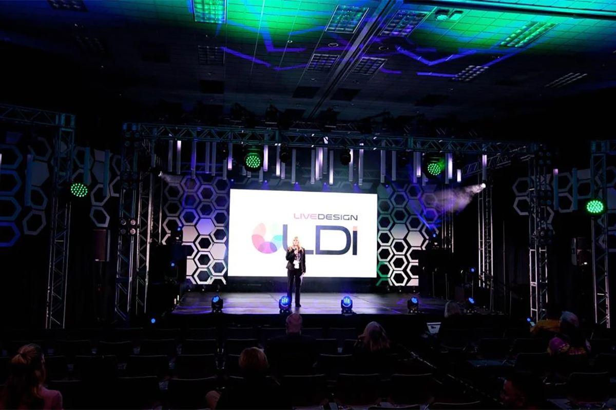 LDI Show | Live Design International