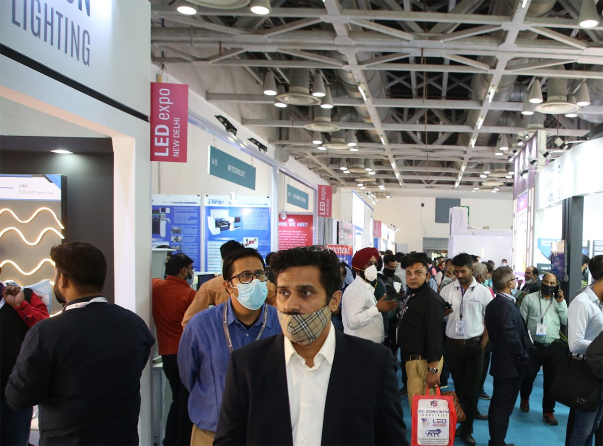 LED Expo New Delhi