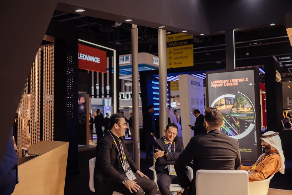 LightFair 2025 Global Lighting Events Calendar