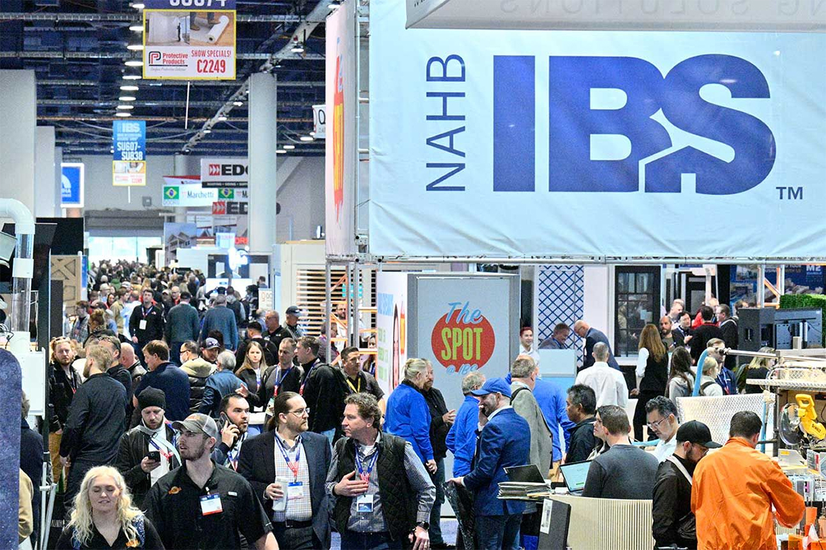 NAHB International Builders' Show IBS 2024 Global Lighting Events