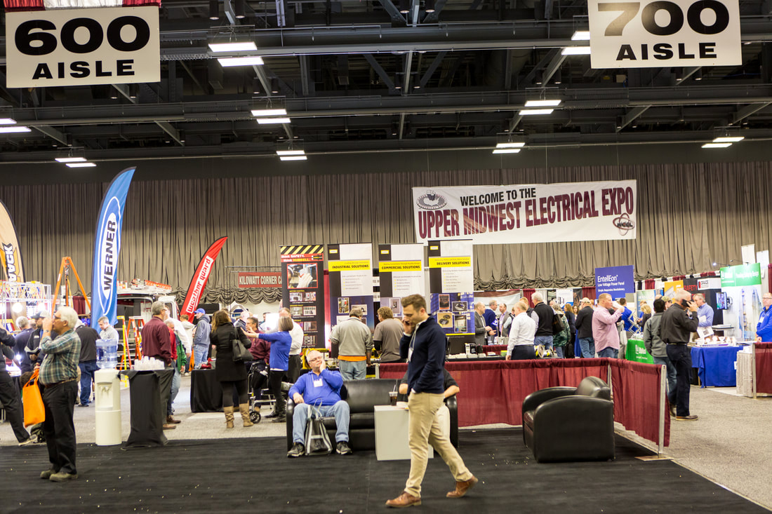 NCEL Expo | Upper Midwest Electrical Expo