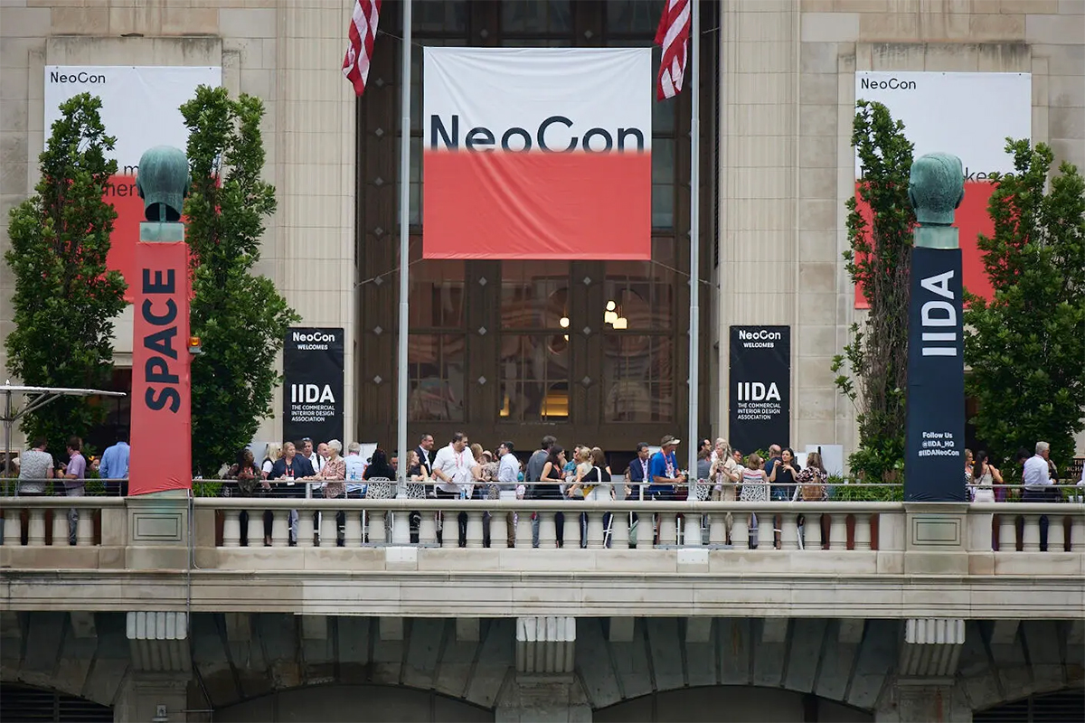 NeoCon - Design Expo and Conference for Commercial Interiors