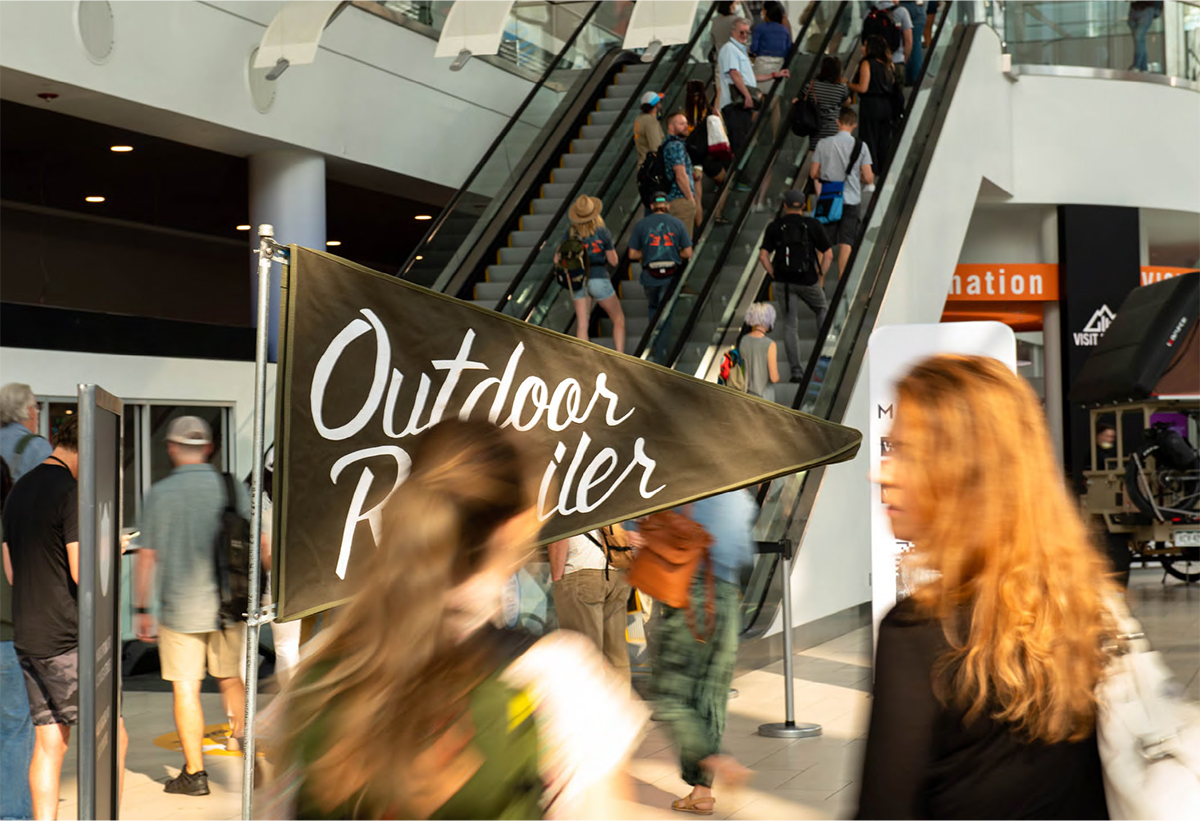 Outdoor Retailer Summer Market