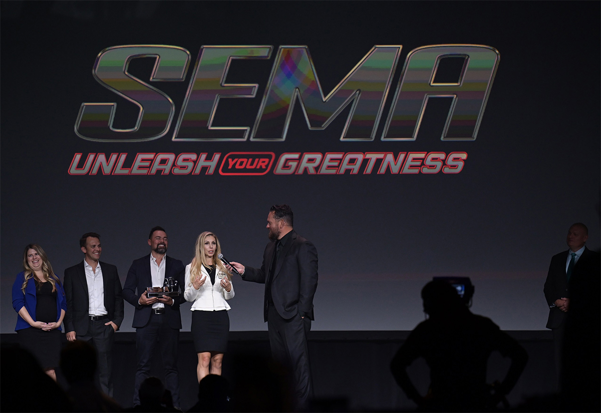 SEMA Show | Automotive Specialty Products Trade Event