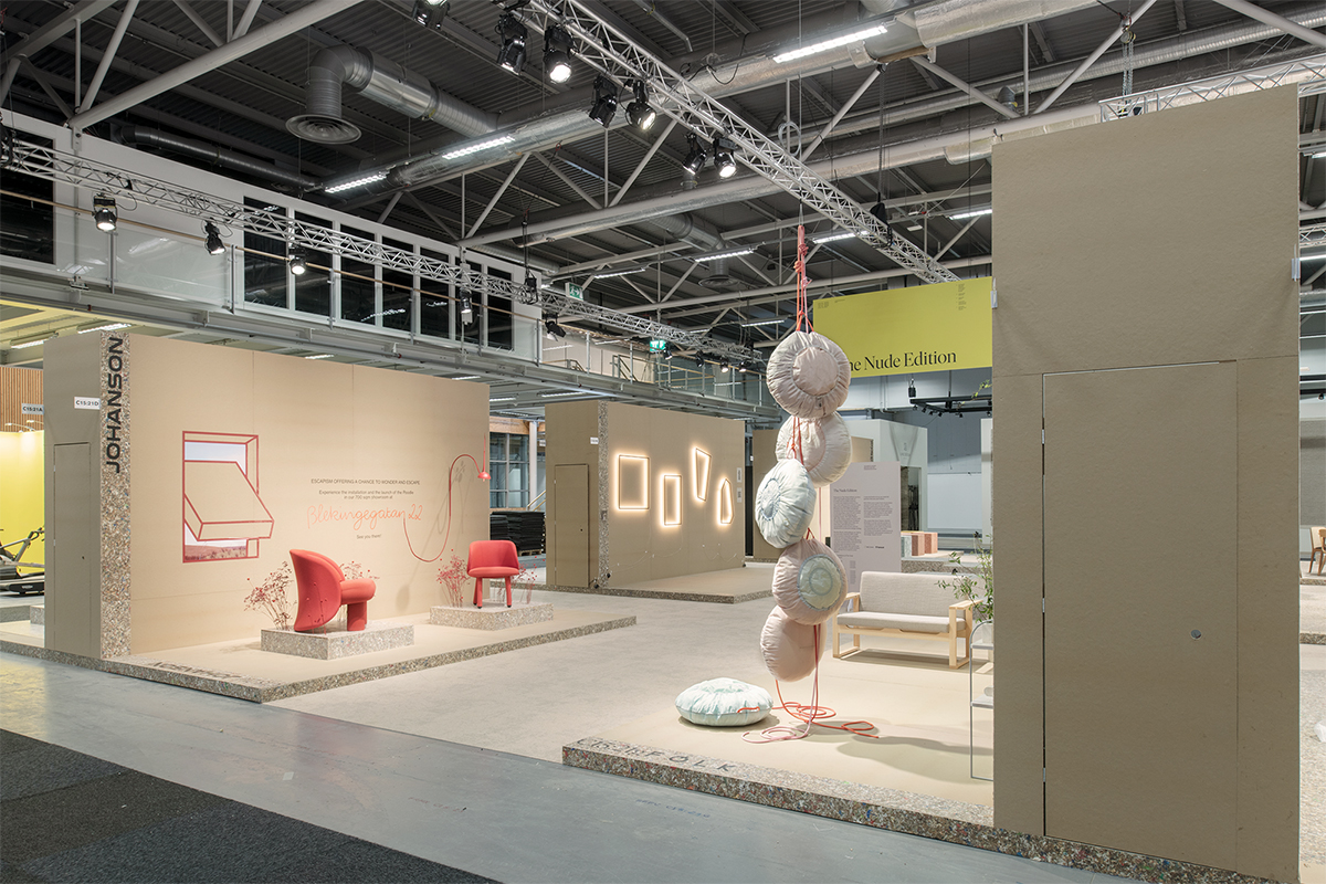 Stockholm Furniture Fair