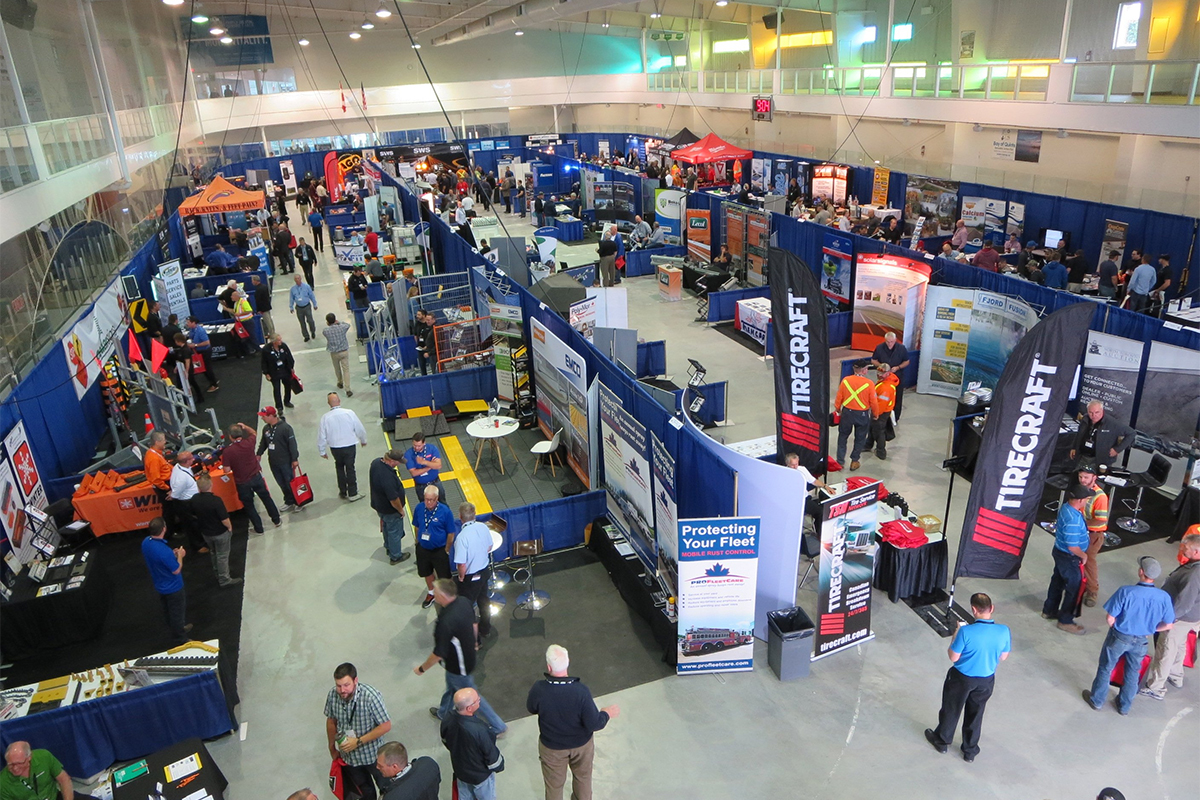 AORS Municipal Public Works Trade Show