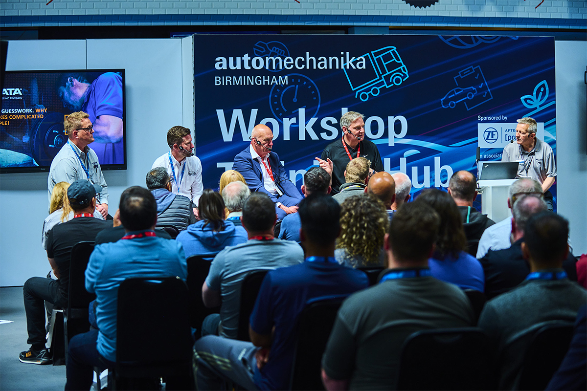 Automechanika Birmingham