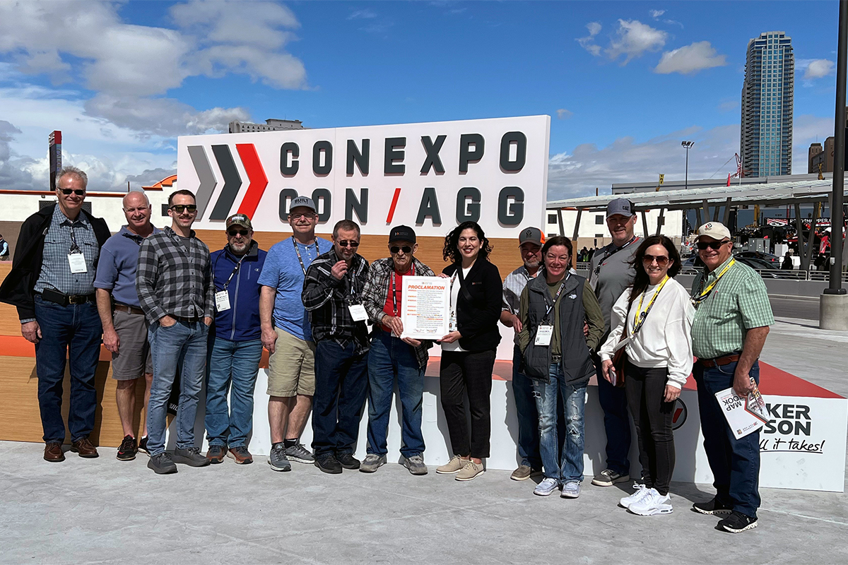 CONEXPO-CON/AGG