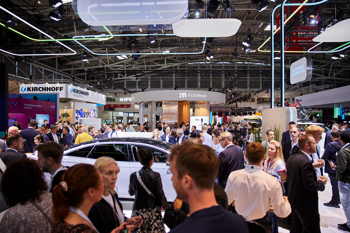 IAA MOBILITY - International Motor Show Germany