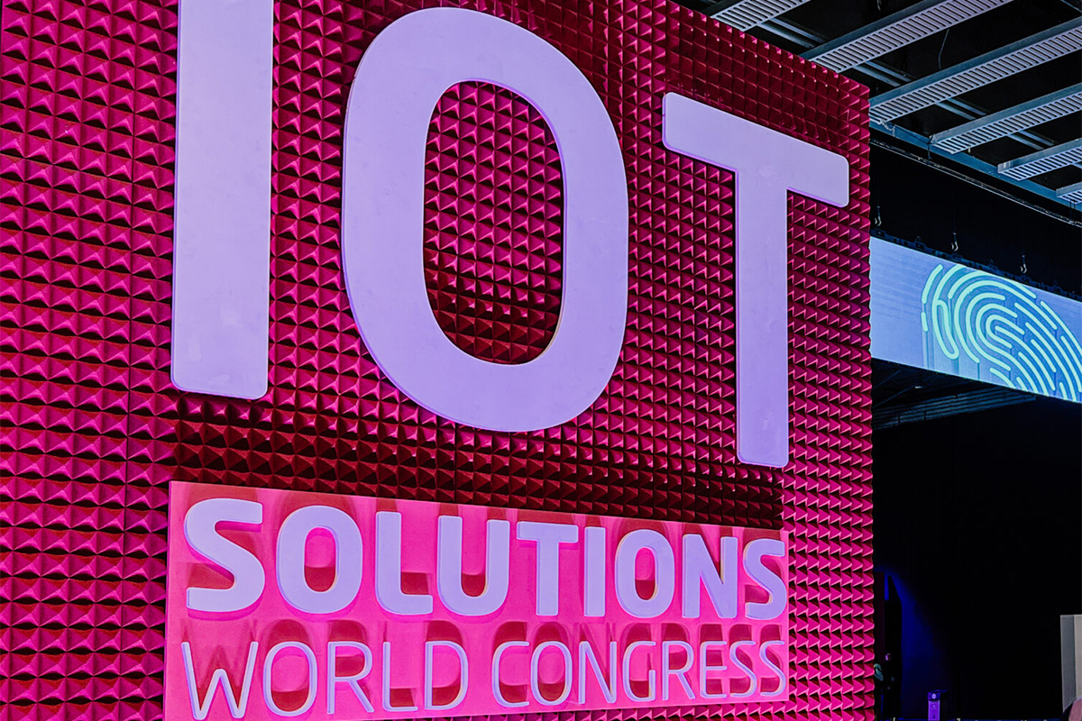 IoT Solutions World Congress