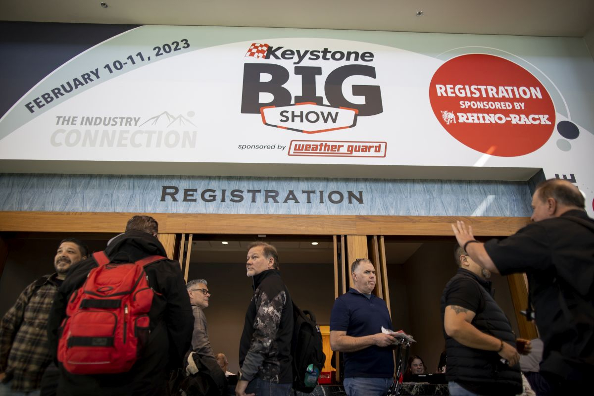 Keystone Automotive BIG Show