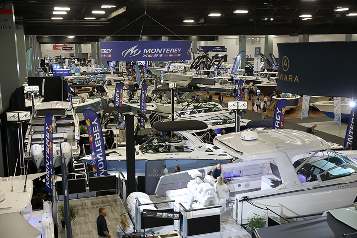 Discover Boating Miami International Boat Show