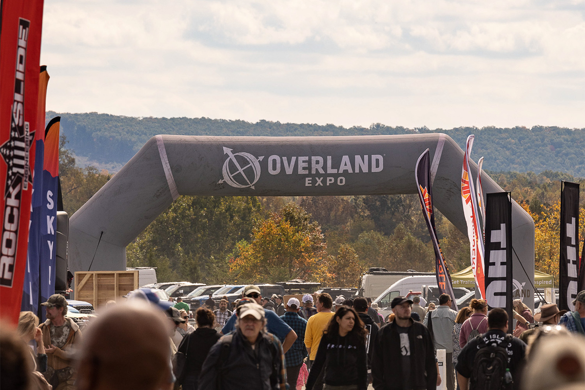 Overland Expo EAST