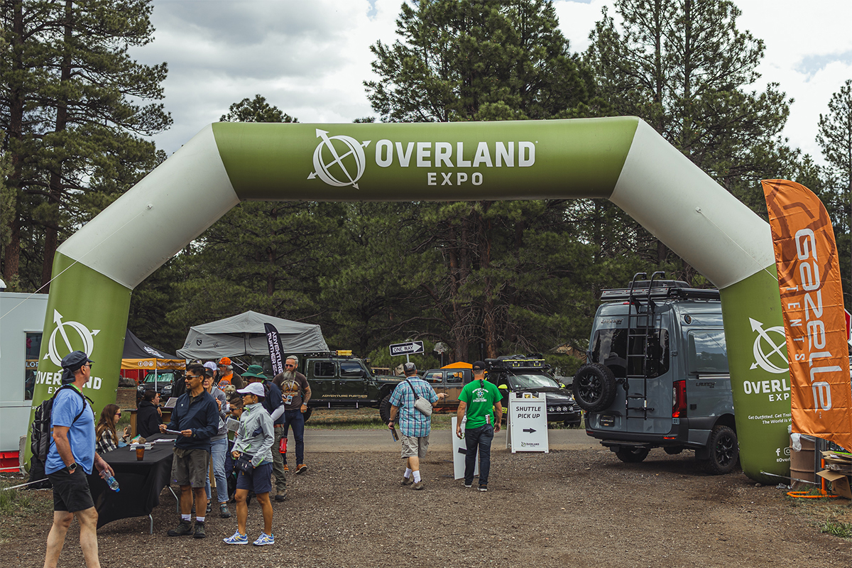 Overland Expo WEST
