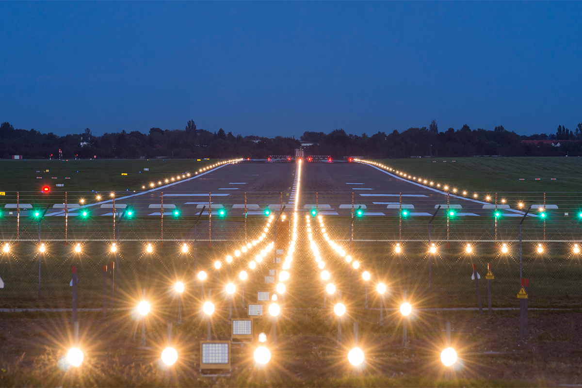 Top aeronautical ground lighting (AGL) manufacturers