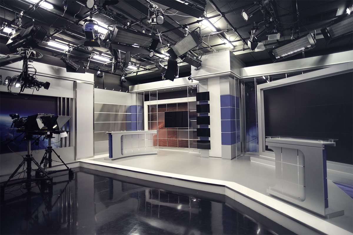 Top Broadcast Studio Lighting Manufacturers