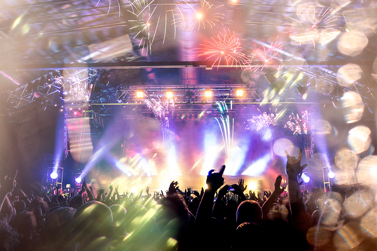 Top Concert Lighting Manufacturers