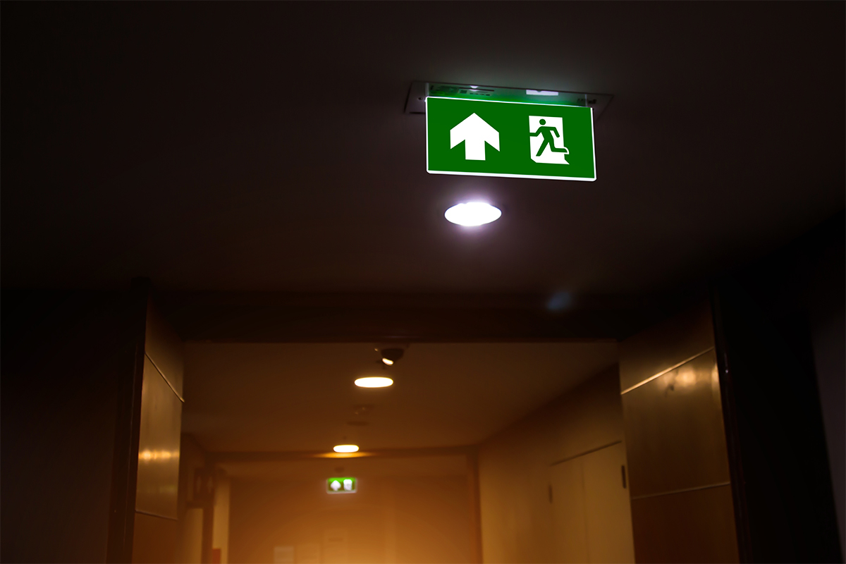 Top Exit Sign Manufacturers